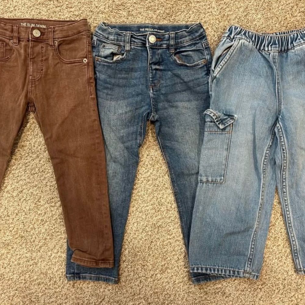 Zara Jeans